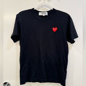 Comme Des Garçons PLAY T shirt